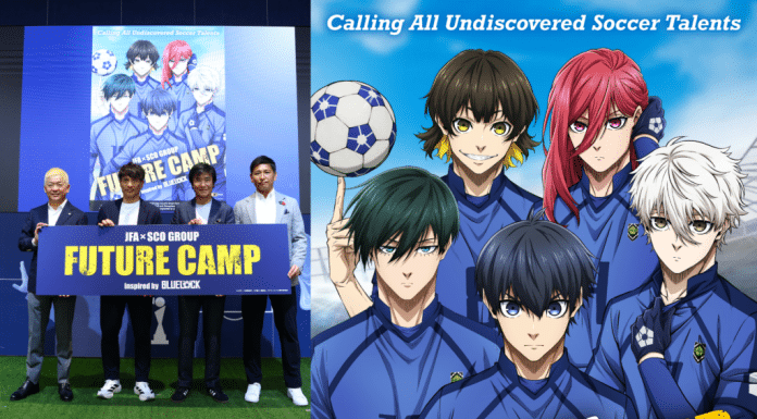 JFA Lança Projeto Inspirado em BLUE LOCK nos EUA JFA Lança Projeto Inspirado em BLUE LOCK nos EUA - BLUE LOCK