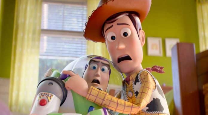 Toy Story 5: A Aventura Que Quase Não Aconteceu Toy Story 5: A Aventura Que Quase Não Aconteceu - Toy Story 5