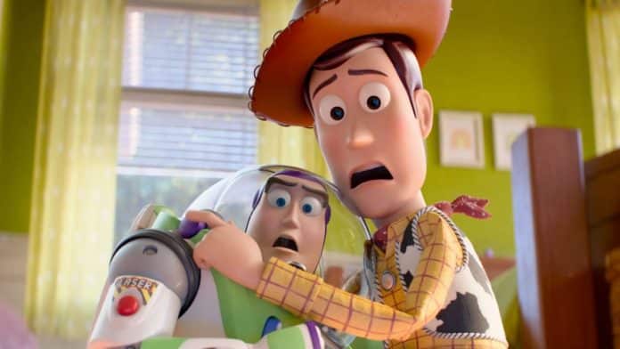 Toy Story 5: A Aventura Que Quase Não Aconteceu - Toy Story 5