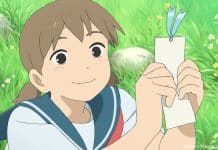 Cocoon: A Chegada do Anime sobre a Adolescência Feminina nos Cinemas Norte-Americanos Cocoon anime poster