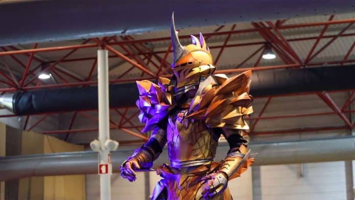 IberAnime Santarém 2026: Cosplay World Masters em Destaque - IberAnime Santarém 2026