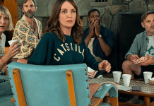 The Four Seasons: David Tennant Surpreende na 2ª Temporada The Four Seasons: David Tennant Surpreende na 2ª Temporada - David Tennant