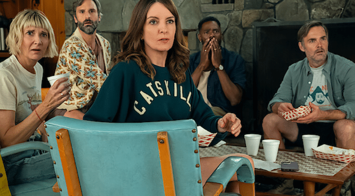 The Four Seasons: David Tennant Surpreende na 2ª Temporada The Four Seasons: David Tennant Surpreende na 2ª Temporada - David Tennant