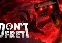 Novo Jogo de Terror ‘Don’t Fret’ Promete Revolucionar Novo Jogo de Terror ‘Don’t Fret’ Promete Revolucionar - Don’t Fret