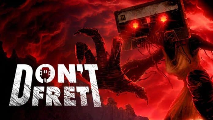 Novo Jogo de Terror ‘Don’t Fret’ Promete Revolucionar - Don’t Fret