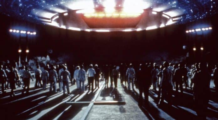 Spielberg vs Lucas: A Aposta dos Titãs do Cinema Spielberg vs Lucas: A Aposta dos Titãs do Cinema - Encontros Imediatos do Terceiro Grau
