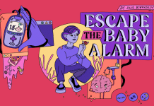 Escape the Baby Alarm: O Jogo que Revoluciona a Parentalidade Escape the Baby Alarm: O Jogo que Revoluciona a Parentalidade - Escape the Baby Alarm