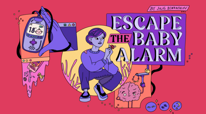 Escape the Baby Alarm: O Jogo que Revoluciona a Parentalidade Escape the Baby Alarm: O Jogo que Revoluciona a Parentalidade - Escape the Baby Alarm