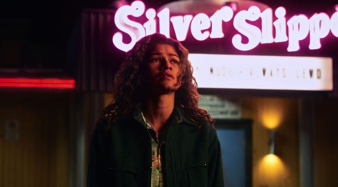 Euphoria: Última Temporada Promete Impacto e Reflexões na Conclusão da Série Cena da série Euphoria