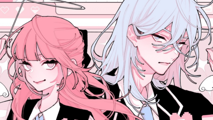 Anunciada adaptação do mangá ‘Fall in Love, You False Angels’ - Fall in Love, You False Angels