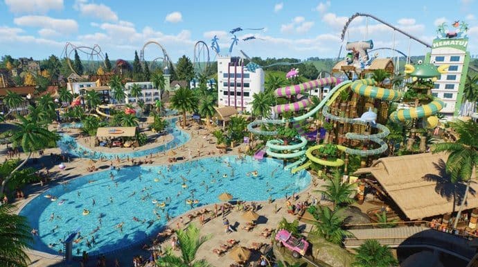 Frontier Developments Anuncia Nova Franquia de Simulação Frontier Developments Anuncia Nova Franquia de Simulação - Frontier Developments