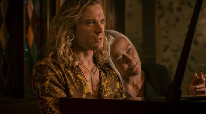 The Vampire Lestat: A Revelação de Gabriella no Episódio 1 The Vampire Lestat: A Revelação de Gabriella no Episódio 1 - Gabriella de Lioncourt
