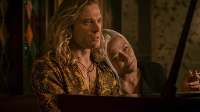 The Vampire Lestat: A Revelação de Gabriella no Episódio 1 - Gabriella de Lioncourt