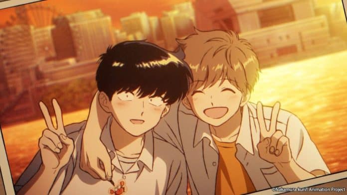 Go For It, Nakamura-kun!!: O Anime BL que Você Precisa Conhecer - Go For It, Nakamura-kun!!