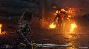 God of War: Faye Assume o Comando na Nova Jornada God of War: Faye Assume o Comando na Nova Jornada - God of War Faye