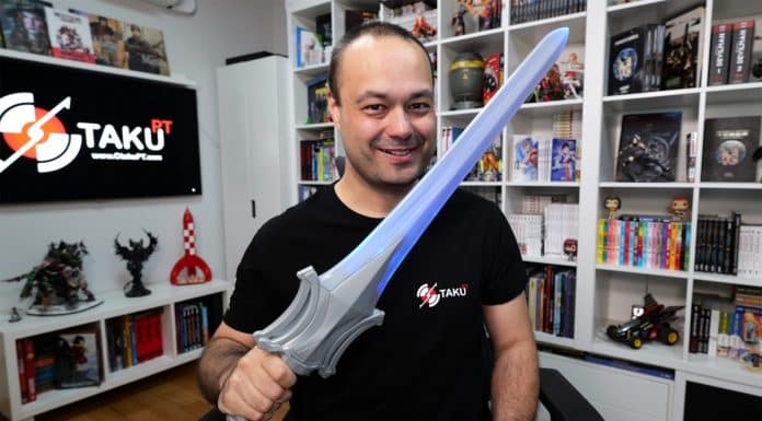 He-Man Retorna: ‘Masters of the Universe 2026’ é Lançado He-Man Retorna: ‘Masters of the Universe 2026’ é Lançado - He-Man