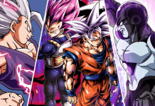 Instinto Superior de Goku Revoluciona Dragon Ball Instinto Superior de Goku Revoluciona Dragon Ball - Instinto Superior