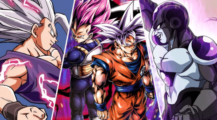 Instinto Superior de Goku Revoluciona Dragon Ball Instinto Superior de Goku Revoluciona Dragon Ball - Instinto Superior