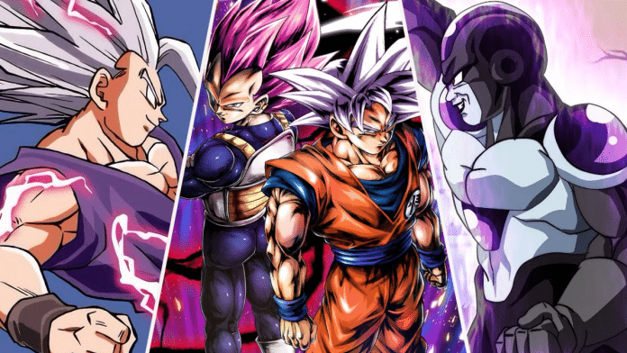 Instinto Superior de Goku Revoluciona Dragon Ball - Instinto Superior