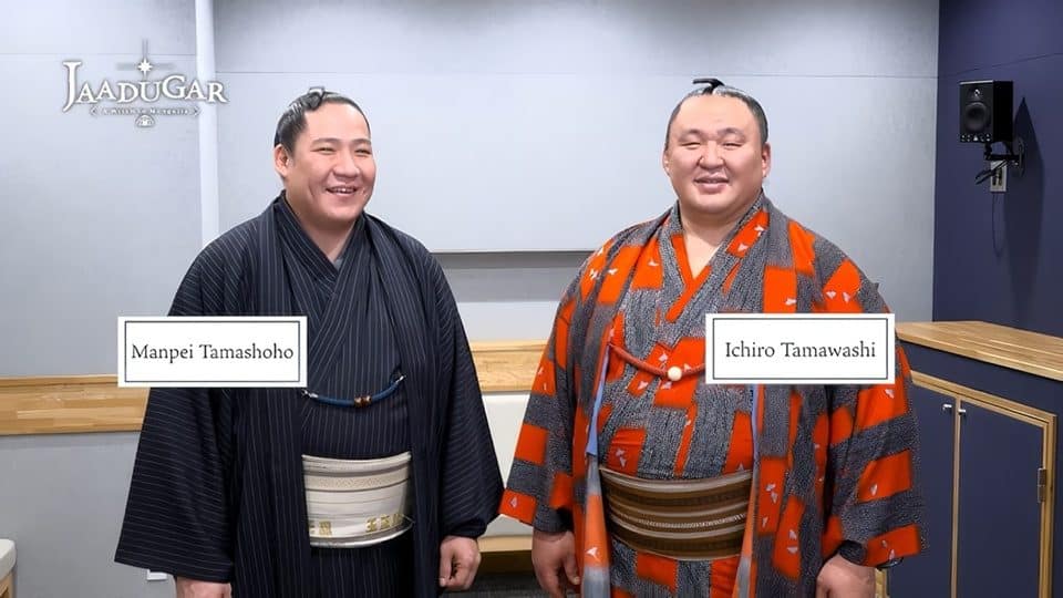 Jaadugar: A Inovadora Voz do Sumô no Anime Histórico - Jaadugar: A Witch in Mongolia Jaadugar: A Inovadora Voz do Sumô no Anime Histórico - Jaadugar: A Witch in Mongolia