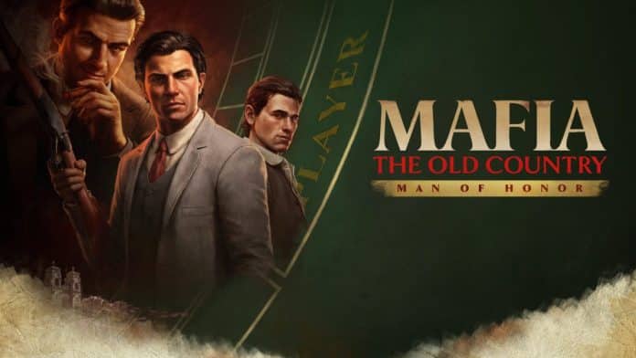 Expansão de Mafia: The Old Country Revela Novos Capítulos - Mafia: The Old Country: Man of Honor