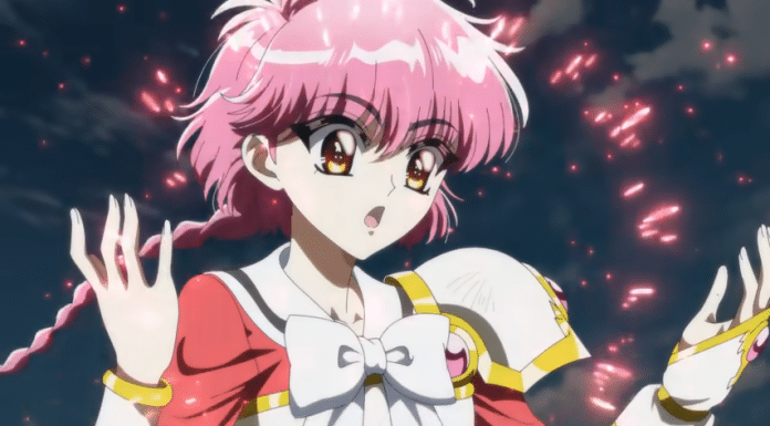 Novo Anime de Magic Knight Rayearth Revela Elenco Surpreendente Novo Anime de Magic Knight Rayearth Revela Elenco Surpreendente - Magic Knight Rayearth