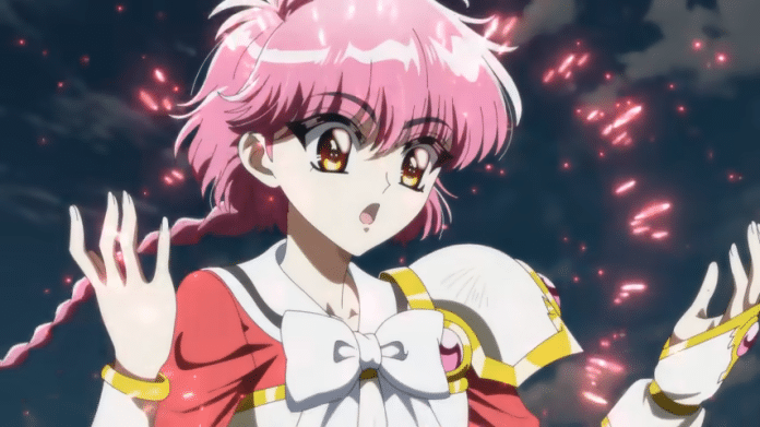Novo Anime de Magic Knight Rayearth Revela Elenco Surpreendente - Magic Knight Rayearth