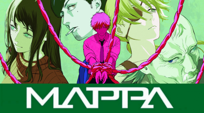 MAPPA Revela Novidades de Chainsaw Man e Jujutsu Kaisen MAPPA Revela Novidades de Chainsaw Man e Jujutsu Kaisen - MAPPA 15º aniversário
