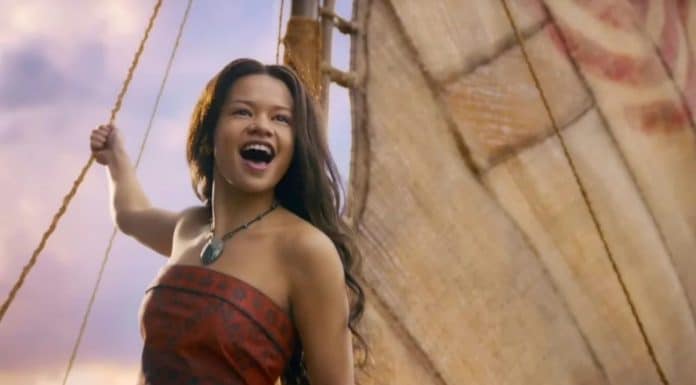 Elenco de Moana em Live Action Visitará o Brasil Elenco de Moana em Live Action Visitará o Brasil - Moana live action Brasil