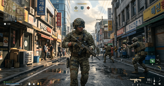 Novo Modo DMZ Revoluciona Call of Duty: Modern Warfare 4 - Modo DMZ