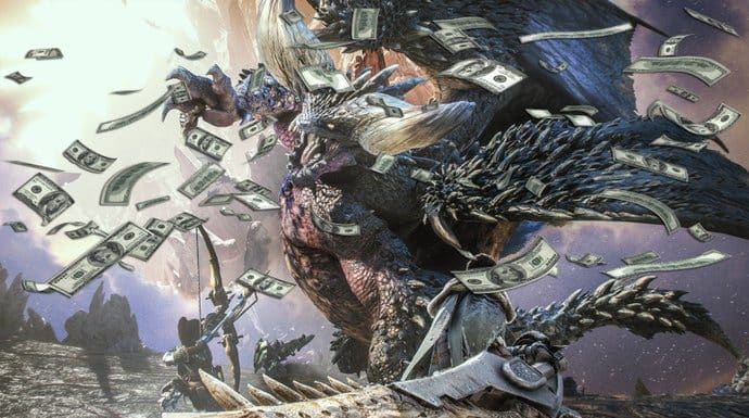 Monster Hunter: World atinge 30 milhões de cópias vendidas Monster Hunter: World atinge 30 milhões de cópias vendidas - Monster Hunter: World
