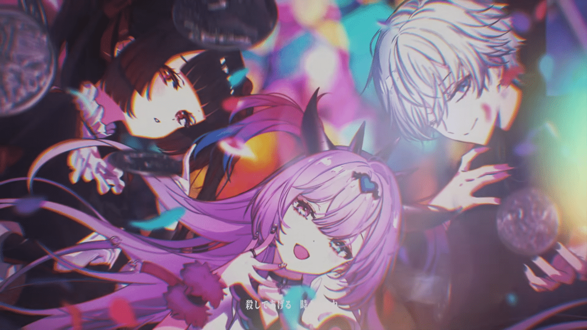 Videoclipe ‘Silver 30’ do Anime NEEDY GIRL OVERDOSE Surpreende - NEEDY GIRL OVERDOSE Videoclipe ‘Silver 30’ do Anime NEEDY GIRL OVERDOSE Surpreende - NEEDY GIRL OVERDOSE