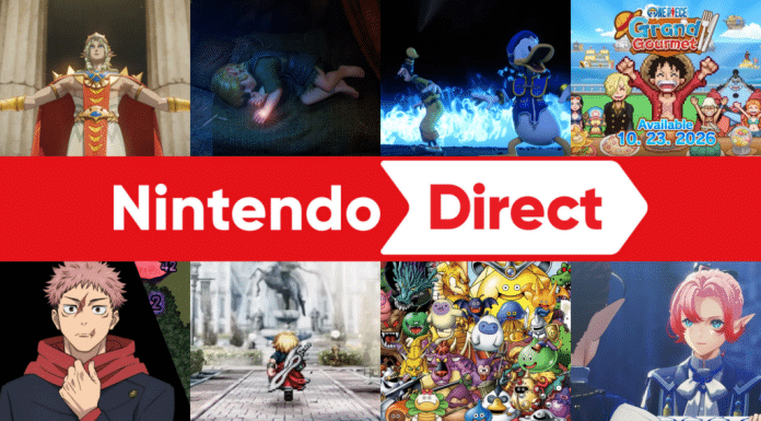 Nintendo Direct 2026: Zelda e Kingdom Hearts IV Nintendo Direct 2026: Zelda e Kingdom Hearts IV - Nintendo Direct 2026