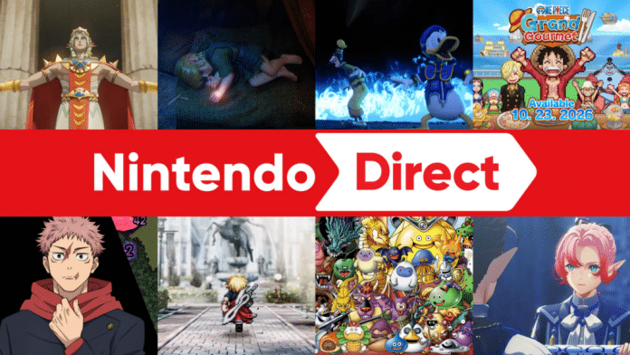 Nintendo Direct 2026: Zelda e Kingdom Hearts IV - Nintendo Direct 2026