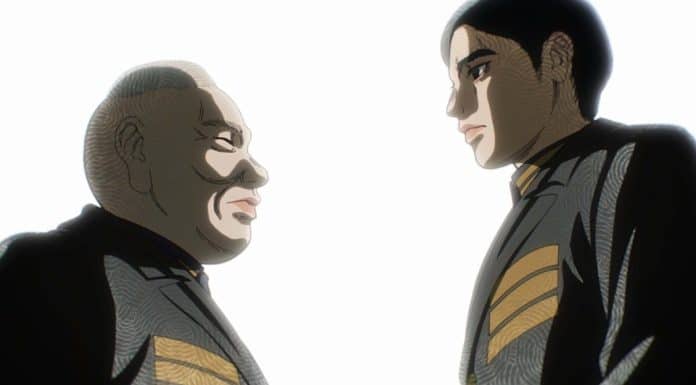 NIPPON SANGOKU: Encontro Tenso no Episódio 11 NIPPON SANGOKU: Encontro Tenso no Episódio 11 - NIPPON SANGOKU episódio 11
