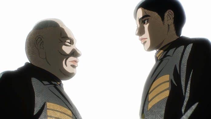 NIPPON SANGOKU: Encontro Tenso no Episódio 11 - NIPPON SANGOKU episódio 11