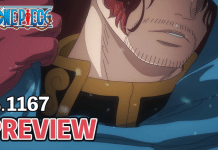 One Piece: Estreia de Shamrock Agita Episódio 1167 One Piece: Estreia de Shamrock Agita Episódio 1167 - One Piece