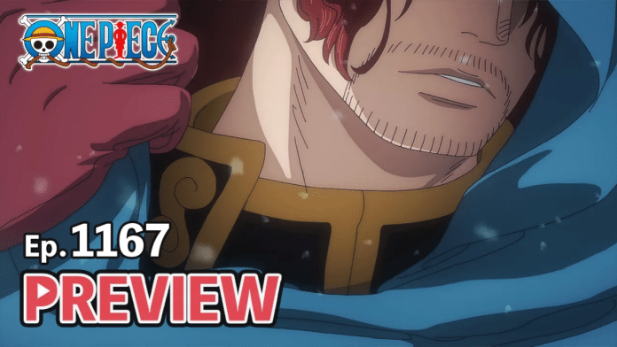 One Piece: Estreia de Shamrock Agita Episódio 1167 - One Piece One Piece: Estreia de Shamrock Agita Episódio 1167 - One Piece