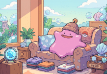 Pokémon Pokopia: Expansão Bubbly Basin Revoluciona o Jogo Pokémon Pokopia: Expansão Bubbly Basin Revoluciona o Jogo - Pokémon Pokopia Bubbly Basin