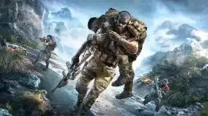 Ubisoft Enfrenta Crise no Projeto Ghost Recon Ubisoft Enfrenta Crise no Projeto Ghost Recon - Project OVR
