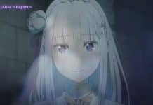 Re:ZERO -Starting Life in Another World- Revela Visual do Recapture Arc e Lança Vídeo Musical Visual do Recapture Arc de Re:ZERO -Starting Life in Another World-