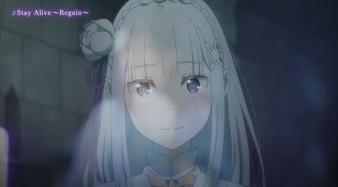 Re:ZERO -Starting Life in Another World- Revela Visual do Recapture Arc e Lança Vídeo Musical Visual do Recapture Arc de Re:ZERO -Starting Life in Another World-