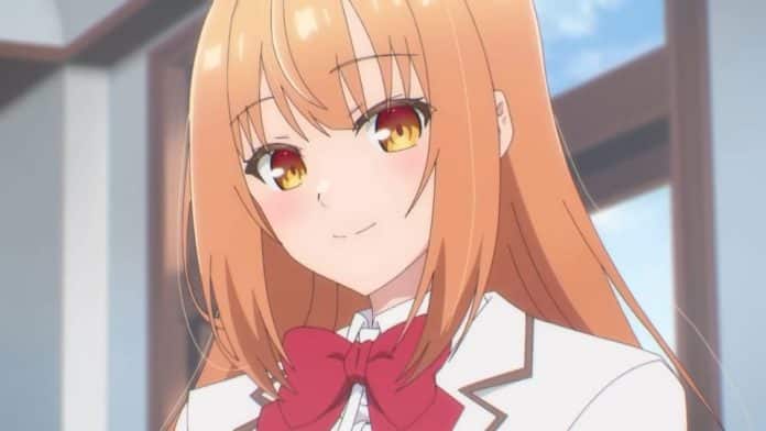 Anime ‘Rich Girl Caretaker’ estreia com Ami Maeshima - Rich Girl Caretaker