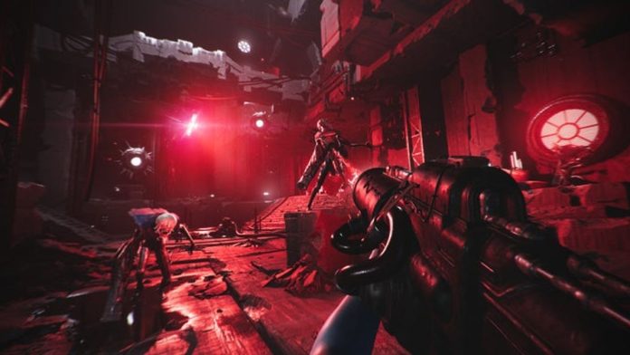 Luna Abyss em destaque Luna Abyss - jogo de bullet-hell sci-fi