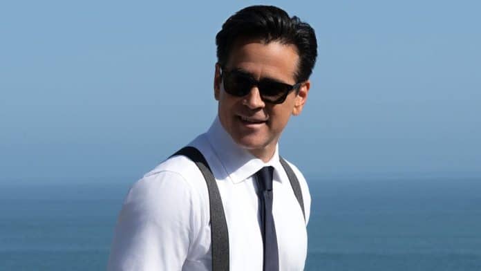 Nova Série da Apple TV: Mistério e Suspense em LA com Colin Farrell - série de suspense