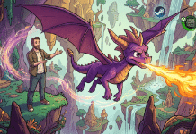 Spyro retorna após 18 anos com aventura inédita Spyro retorna após 18 anos com aventura inédita - Spyro: A Realm Beyond