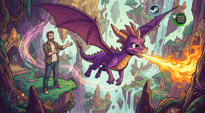 Spyro retorna após 18 anos com aventura inédita Spyro retorna após 18 anos com aventura inédita - Spyro: A Realm Beyond