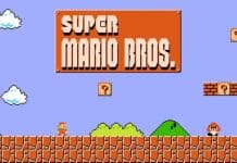 Cópia de Super Mario Bros. é Vendida por 3 Milhões de Dólares Cópia de Super Mario Bros. é Vendida por 3 Milhões de Dólares - Super Mario Bros