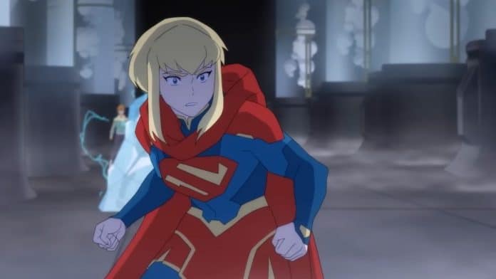 Supergirl Surpreende em Nova Temporada de Superman - Supergirl