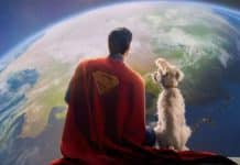 Krypto é a Chave para o Novo Filme da Supergirl Krypto é a Chave para o Novo Filme da Supergirl - Krypto